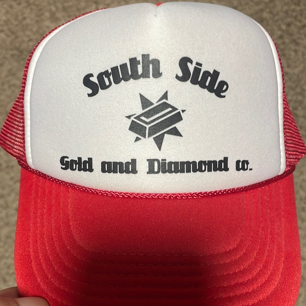 South Side Trucker hat